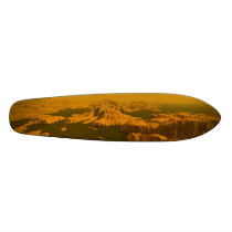 Greetings from Titan - Retro skateboards