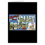 Greetings from Valley Forge Card