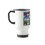 Greetings from Valley Forge Mug