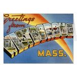 Greetings from Westborough Card