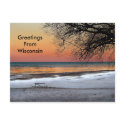 Greetings From Wisconsin postcards by Hammye01 Greetings From Wisconsin postcards