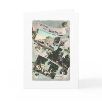 Greetings from Woodland - card by dtheobald Greetings from Woodland - card