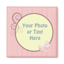 Greetings Magnet by EveStock Greetings Magnet