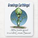 Greetings! mousepads