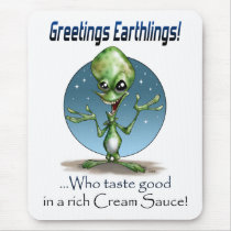 Greetings! mousepads by len_simon Greetings! mousepads