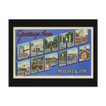 Greetings of Grand Rapids Michigan