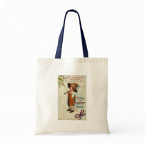 Greetings on Washingtons Birthday bags by redwhiteandblue Greetings on Washingtons Birthday bags