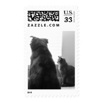 Greetings postage by iiiyaaa Greetings postage