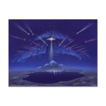 Greetings Postcards
