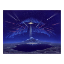Greetings posters by orionworks Greetings posters