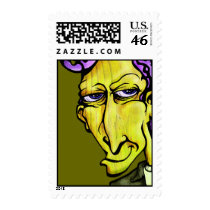 Greezer-JGAD-yello postage