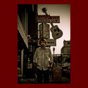 Greg Pope artist poster posters