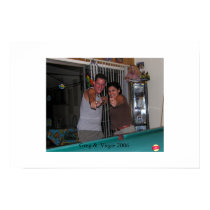 Greg & Virgie posters