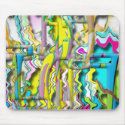 Gregarious mousepads