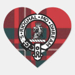 Gregor Heart Stickers