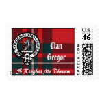 Gregor Stamps 'S Rioghal Mo Dhream