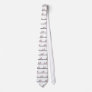 Gregorian Chant fan Custom Ties