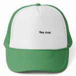 Gregory Hats