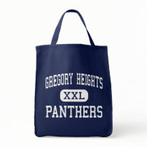 Gregory Heights Panthers Middle Portland bags by customteamsportswear Gregory Heights Panthers Middle Portland bags