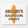 Gregory's Bachelor Party Mousepad