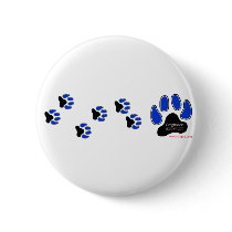 GregRobert Official Paw Print Designer buttons by nicayla GregRobert Official Paw Print Designer buttons