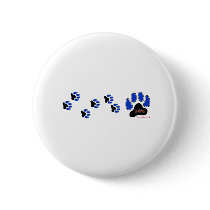 GregRobert Official Paw Print Designer buttons