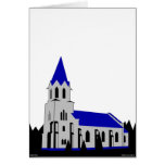 Grejs Church - Grejs Kirke Greeting Cards