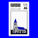 Grejs Church - Grejs Kirke postage