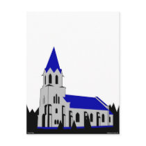 Grejs Church - Grejs Kirke postcards