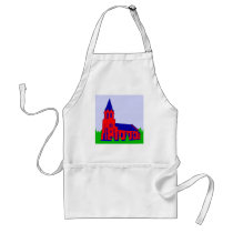 Grejs Kirke - Grejs Church aprons