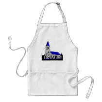 Grejs Kirke - Grejs Church aprons