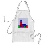 Grejs Kirke - Grejs Church Apron