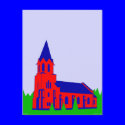 Grejs Kirke - Grejs Church postcards