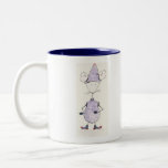 Grelote, sensitive to the cold mouse mugs