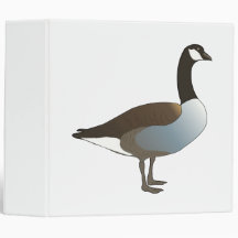Greman Goose Vinyl Binders