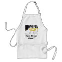 Grembiule Wine Night "Have I been there?" aprons by winenight Grembiule Wine Night "Have I been there?" aprons