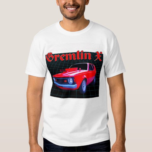 gremlin tee shirt