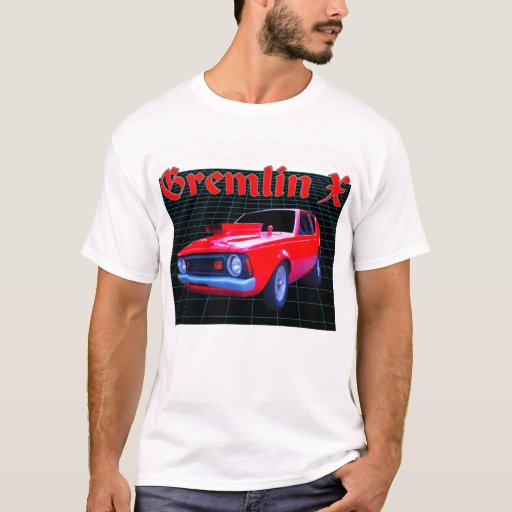 gremlin tee shirt