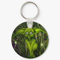 Gremlin Key Chain keychains