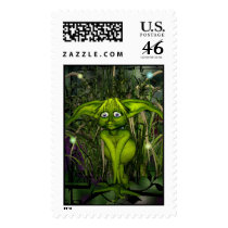 Gremlin Stamp