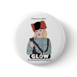 Gremlina Merchandise Pin