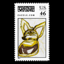 gremlininashoe stamps