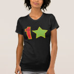 GRENADA 1 BIG STAR T-SHIRT