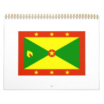 Grenada 2012 calendar