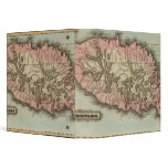 Grenada 3 Ring Binders