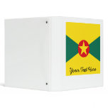 Grenada 3 Ring Binders