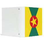 Grenada Vinyl Binder