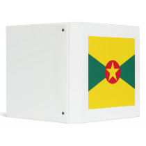 Grenada Vinyl Binder