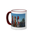 Grenada Carnival mugs by Swordobic Grenada Carnival mugs