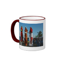 Grenada Carnival mugs